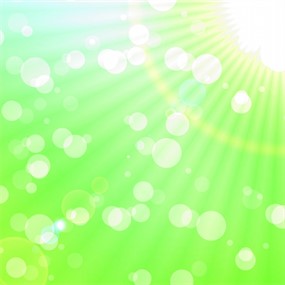 高清阳光绿色背景图片下载